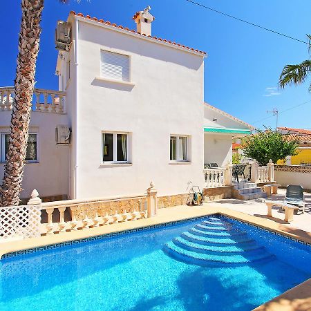 Holiday Home Casa De La Mar By Interhome Denia Exterior foto