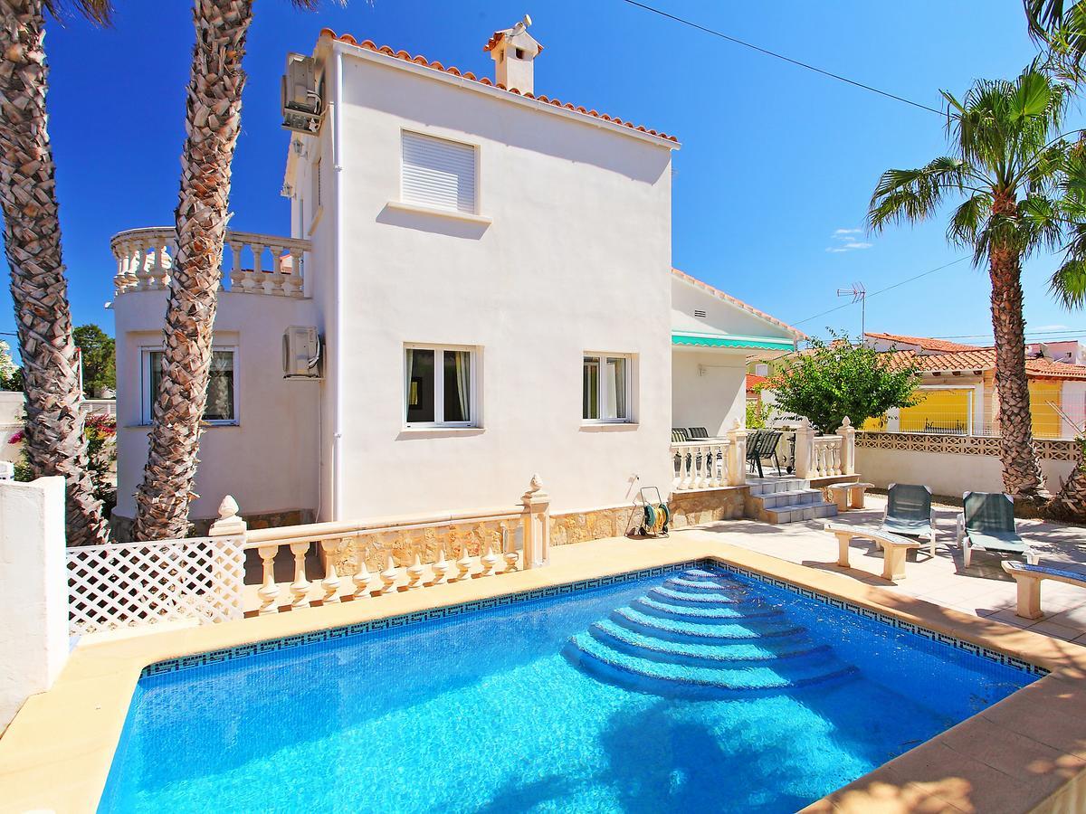 Holiday Home Casa De La Mar By Interhome Denia Exterior foto
