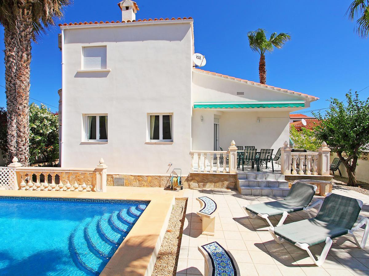 Holiday Home Casa De La Mar By Interhome Denia Exterior foto