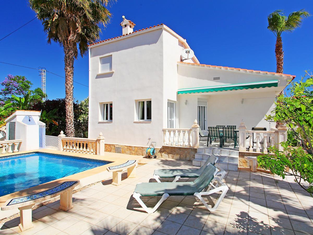 Holiday Home Casa De La Mar By Interhome Denia Exterior foto