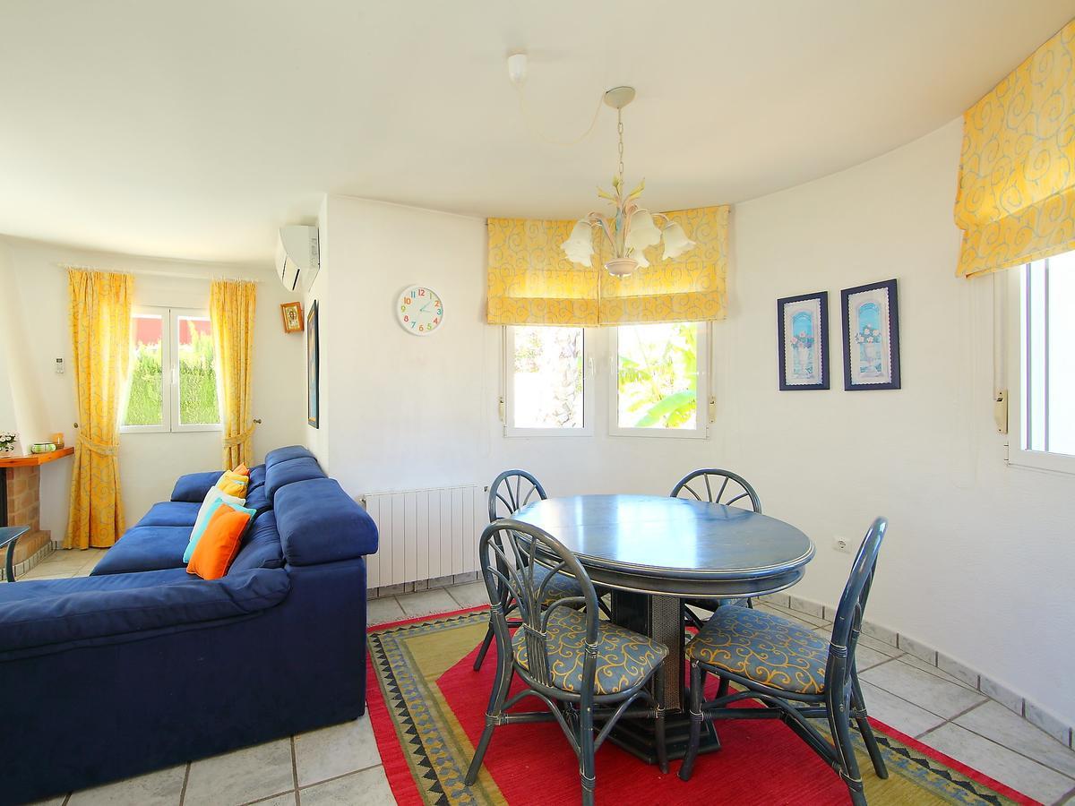 Holiday Home Casa De La Mar By Interhome Denia Exterior foto