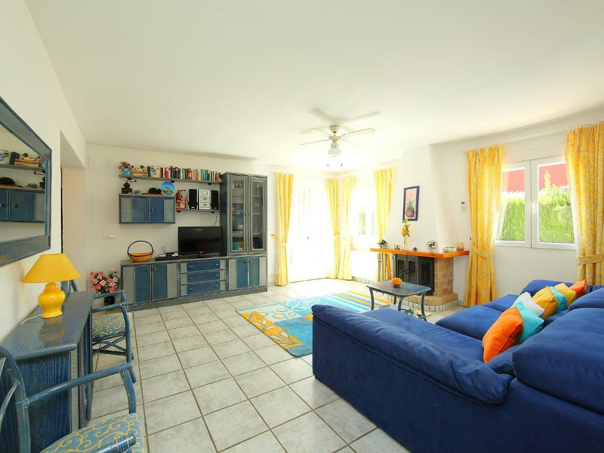 Holiday Home Casa De La Mar By Interhome Denia Exterior foto